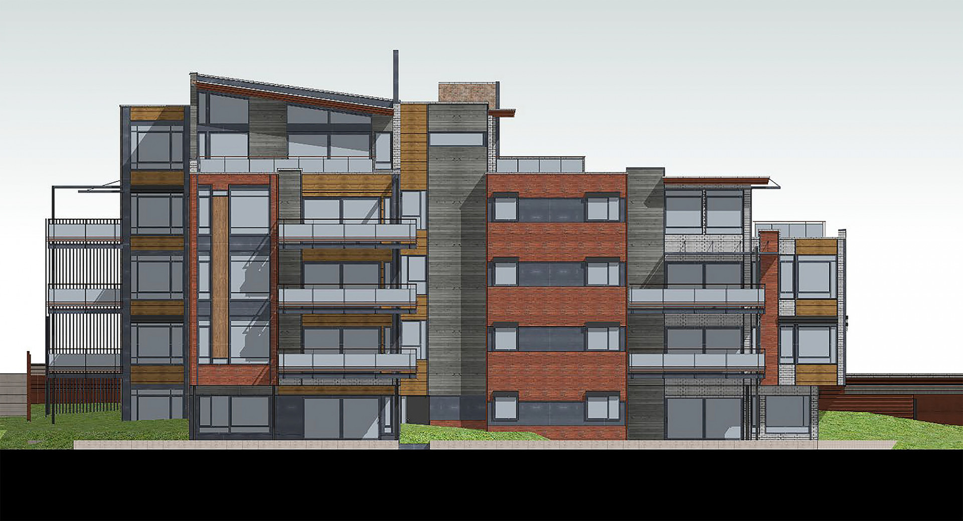 Povrchové textury v řezech & pohledech