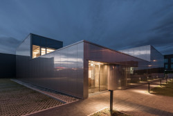 Reklamní agentura FUX v Gliwicích, INTERURBAN