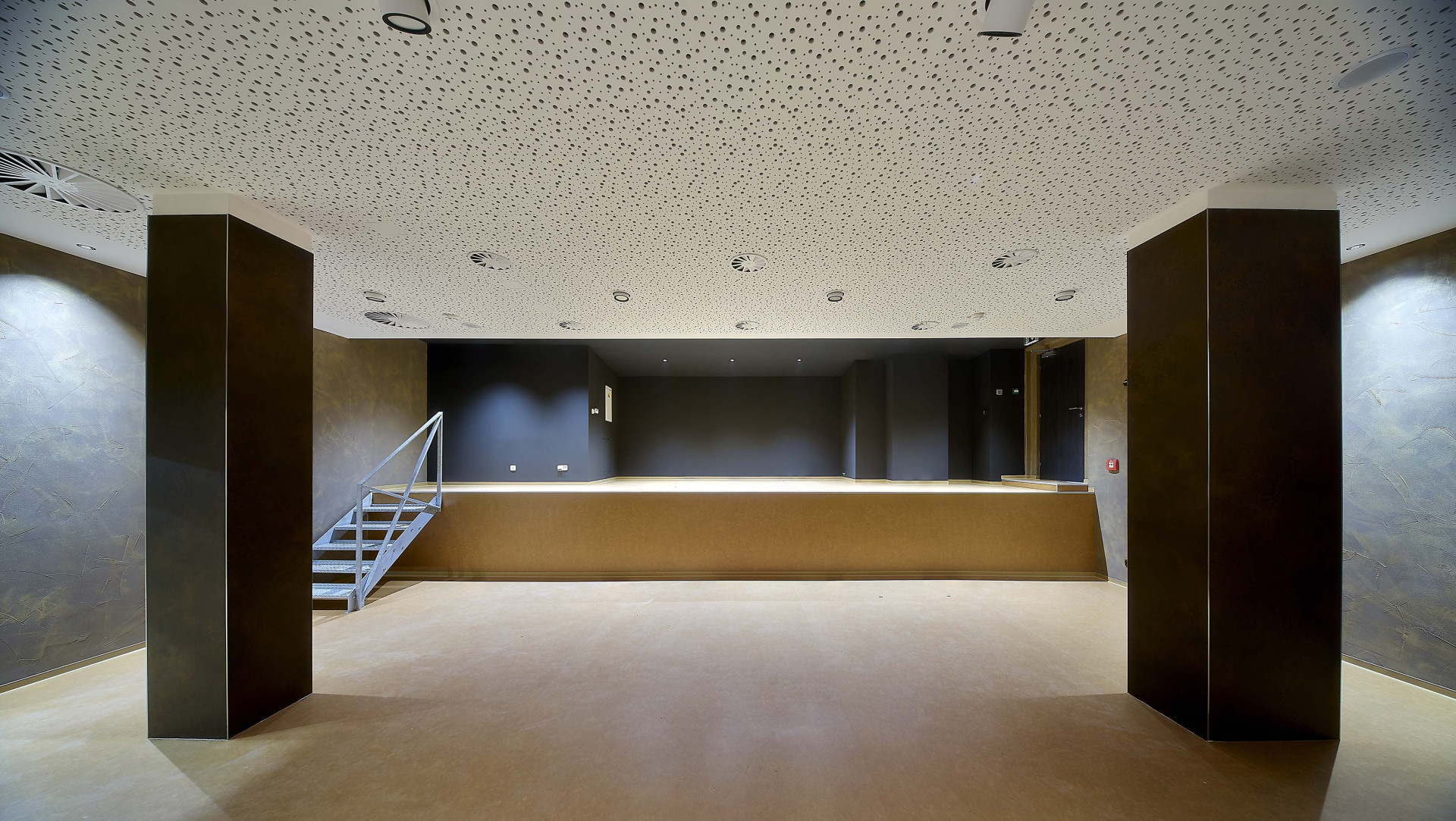 Podhledový systém Rigiton od Rigips