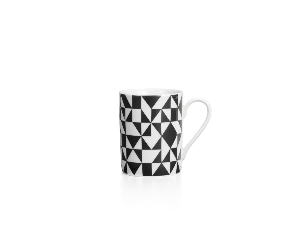 Geometric A, Alexander Girard.