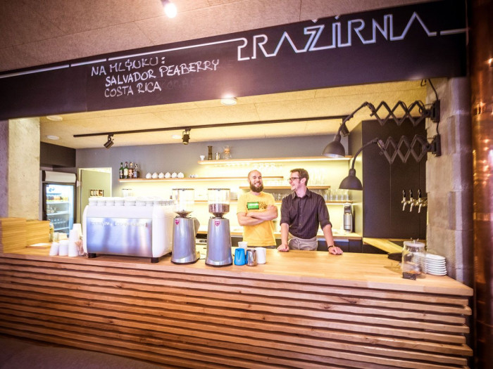 ČernáArchitektura, Pražírna Kyjov - foto