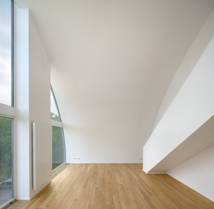 Corso Pod Lipami, Ehl & Koumar Architekti