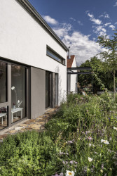 Rodinný dům na Brněnsku, FRIS architekti