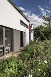 Rodinný dům na Brněnsku, FRIS architekti
