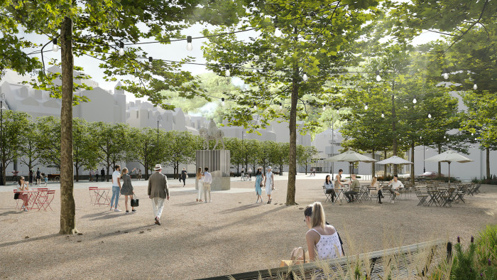 Městské architektonické kanceláře budou tématem druhé přednášky cyklu Architektura, věc veřejná