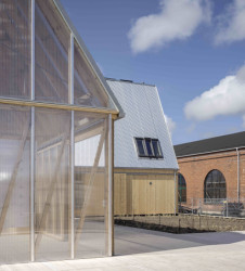 V dánské Kodani navrhlo studio EFFEKT architects cenově dostupné, zdravé a udržitelné bydlení Living Places