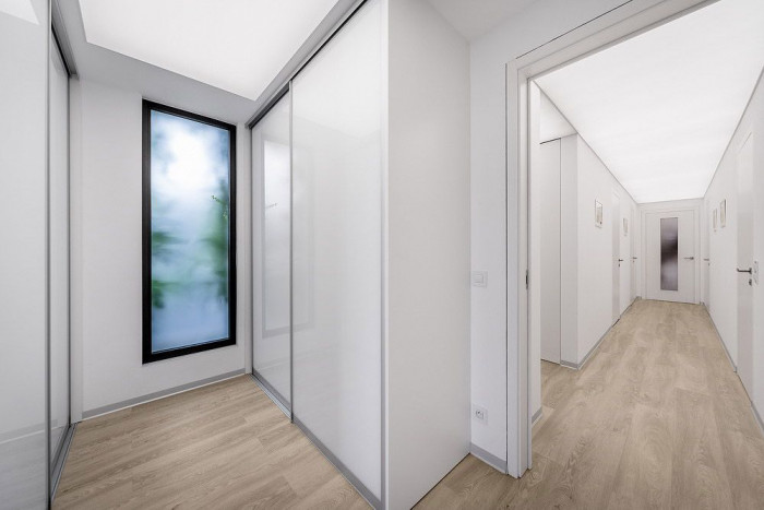 RD se zimní zahradou, ROSA – ARCHITEKT - foto