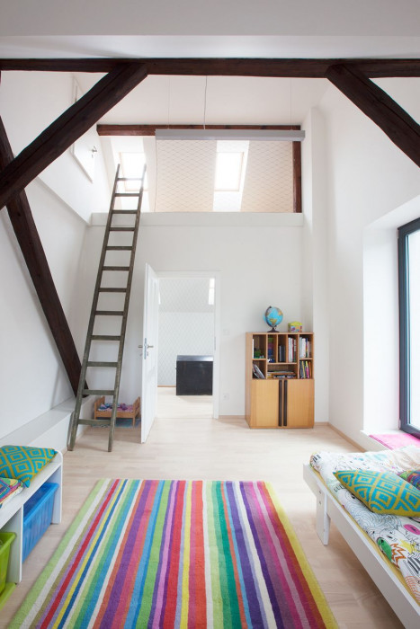 ARCHANTI, Rekonstrukce rodinného domu v Brně – foto