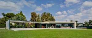 Rodinný dům Vivienda en Elche ve Špandělsku, Estudio Arn Arquitectos.