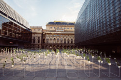 Victoria Pragensis, llj architects/ Haenke