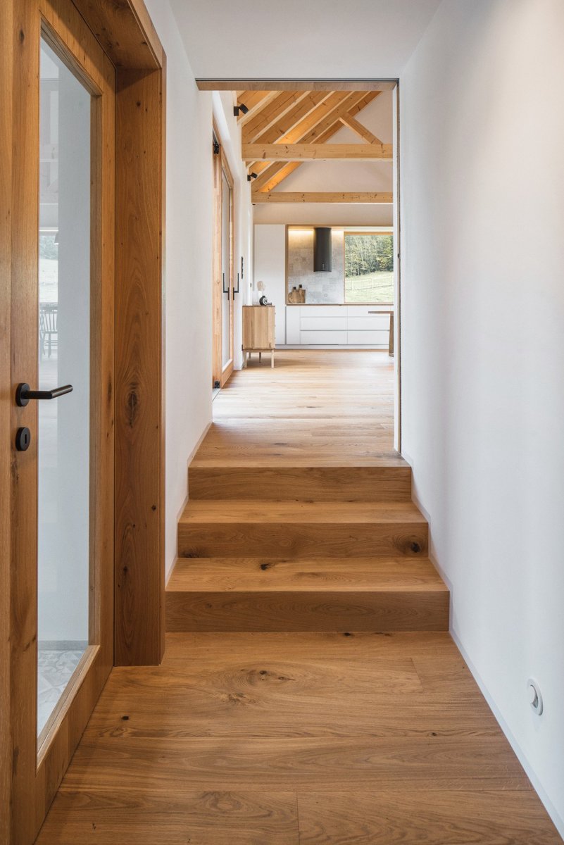 Lukáš Janout Architects jsou autory archetypálního rodinného domu v západních Čechách