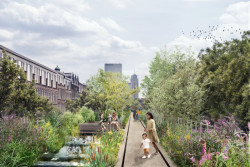 Vizualizace Voorburgstraat 