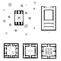 V kategorii ateliérové práce prvního ročníku vyhrála Natálie Finsterlová s návrhem podzemního krytu – útočiště před válkou