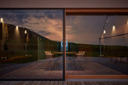 Nový wine bar Reisten v Pavlově od studia ORA