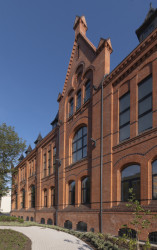 Obytné objekty definují tři hlavní veřejná náměstí - pivovarské, umělecké a tržiště. (SRDK Studio, Vratislavské pivovary)