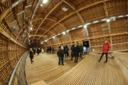 Huť architektury Martin Rajniš, Gulliver – foto