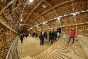 Huť architektury Martin Rajniš, Gulliver – foto