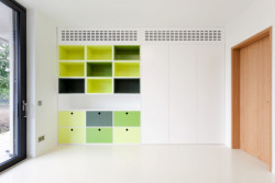 Rodinný dům s atriem od Jiřího Vokřála a Hany Horákové