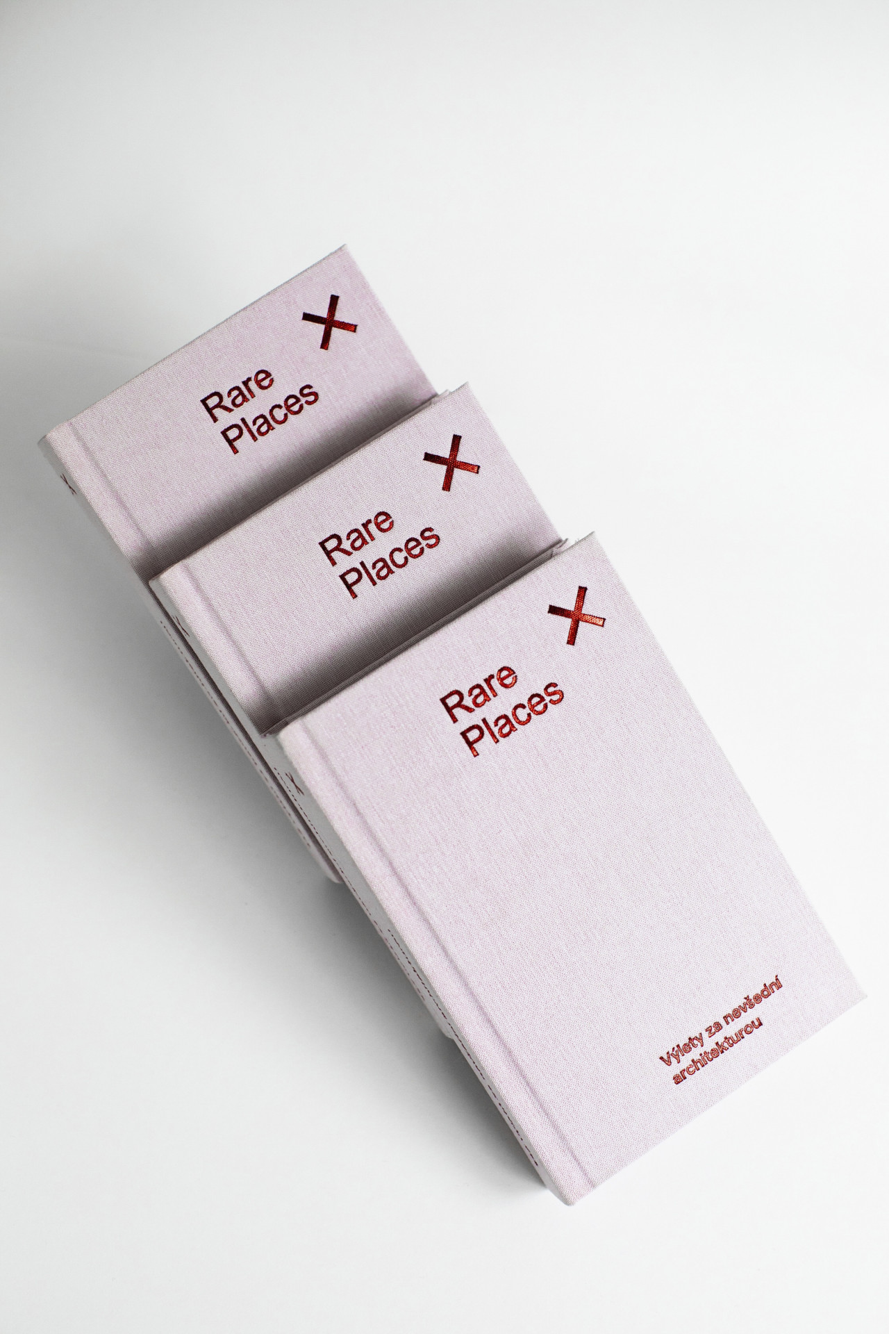 Rare Places přináší to nejlepší z místní architektonické a designové scény