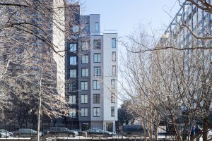 Carmel Place, nARCHITECTS