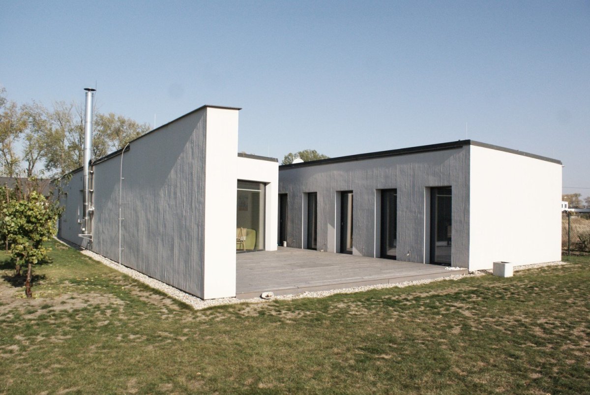 RD Staré Hradiště, ZETTE ateliér