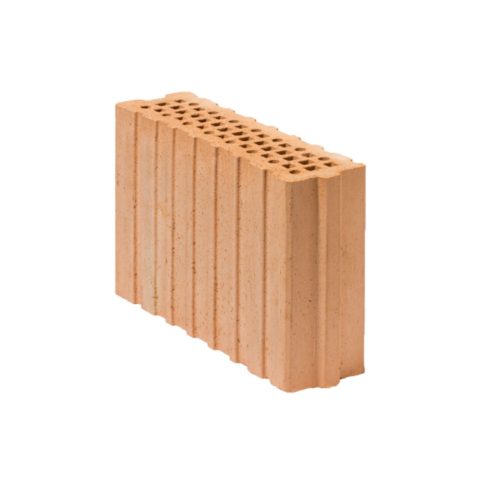 Akustická cihla Porotherm 10 AKU