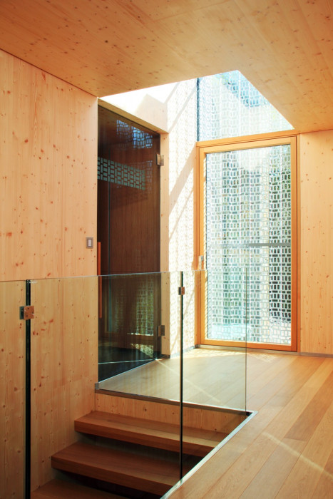 Vila v Beskydech, TREF-Architekti