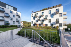 Zahradné vily, Vavrica architekti