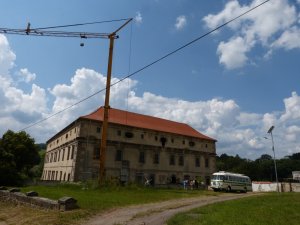 Zámek Stvolínky. Foto: Tereza Hůrská