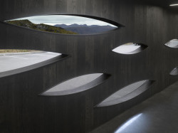 Ghilardi+Hellsten Arkitekter, Odpočívadlo a stezka na ostrově Eldhusøya, foto