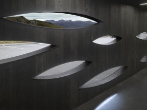 Ghilardi+Hellsten Arkitekter, Odpočívadlo a stezka na ostrově Eldhusøya, foto