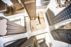 Na fakultě architektury ČVUT v Praze probíhá výstava ateliérových prací. Navštívit ji je možné do 7. února 2025.