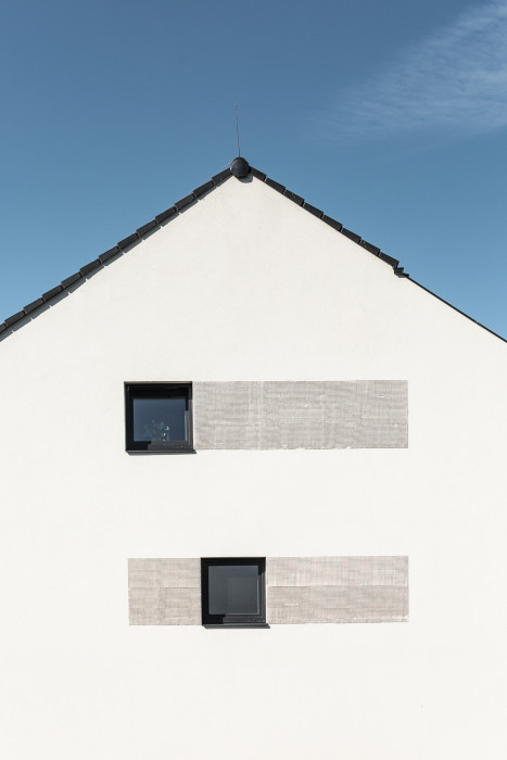 Bytové domy v Rožnově pod Radhoštěm, Studio acht / Václav Hlaváček