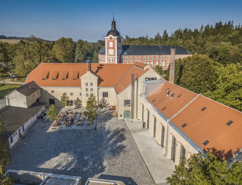 Rekonstrukce pivovaru v Kamenici nad Lipou, OTA ateliér