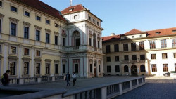 Karel Řepa, Michnův palác - foto