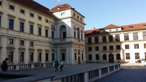 Karel Řepa, Michnův palác - foto