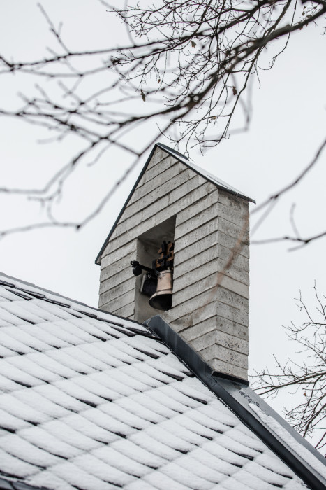 Rodinná kaple u Sedlčan, OTA ateliér