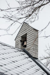 Rodinná kaple u Sedlčan, OTA ateliér