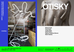 Od 1. března až do 19. května budou ve Winternitzově vile probíhat dvě výstavy. První z nich představí fotografie z cest Adama Štěcha a druhá sochařská proběhne v zahradě vily.