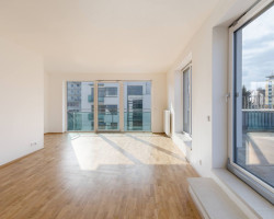 Atelier RAW, Bytový komplex Kadetka - foto