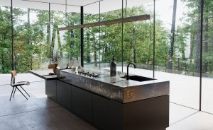 Pearl Lava, TechniStone®