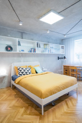 Rekonstrukce bytu v Brně od studia Atel!er