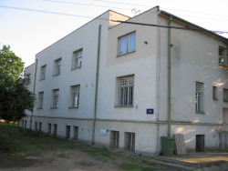 Bauerova vila dlouhá léta chátrala, letos ji zakoupila obec Hrušovany u Brna, která ji chce uvést do původního stavu a otevřít veřejnosti.