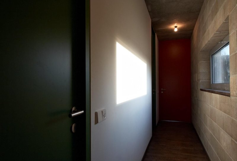 Rodinný dům Lety u Dobřichovic od ateliéru Stempel & Tesar architekti