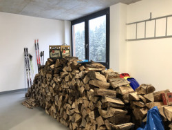 Apartmánové domy v Harrachově od studia Kvalitář