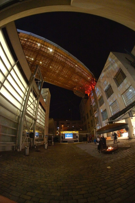 Huť architektury Martin Rajniš, Gulliver – foto