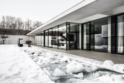 Vila s ateliérem, Ateliér Menšík Skrušný