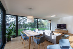 Compass Architekti, Rodinný dom Devín – foto