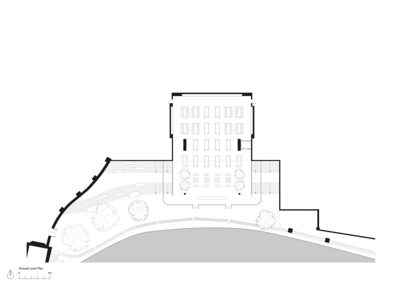 Apple Michigan Avenue , Foster + Partners