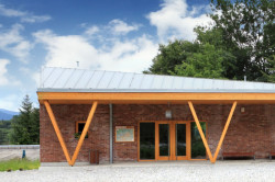 PROJEKTSTUDIO, Železniční zastávka, Čeladná - foto